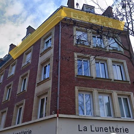 Le Balcon D'Amiens Apartment Exterior photo